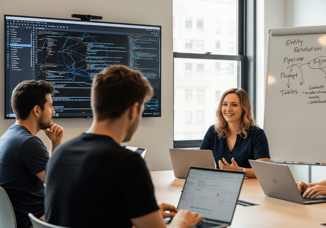 Logo de Horizont - Transformando las finanzas con Datos Inteligentes